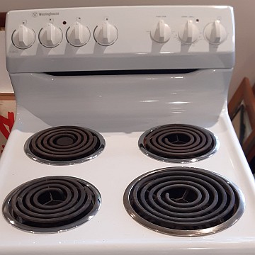 Electric Oven Repairs